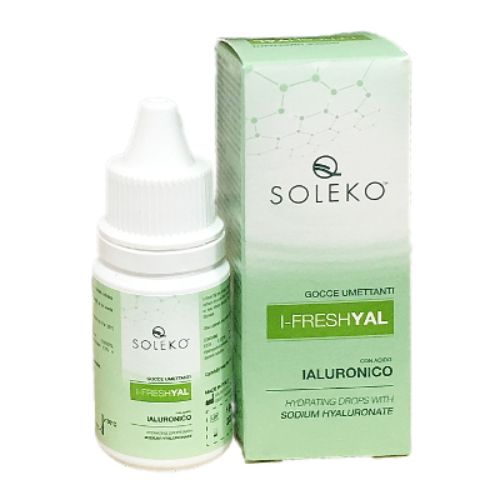 I-Fresh Yal Eye Drops 15 ml