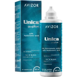Avizor Unica Sensitive Solution 350 ml