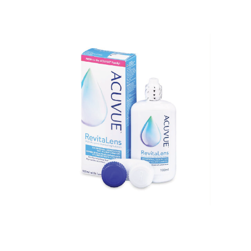 Acuvue Revitalens Solution 100ml