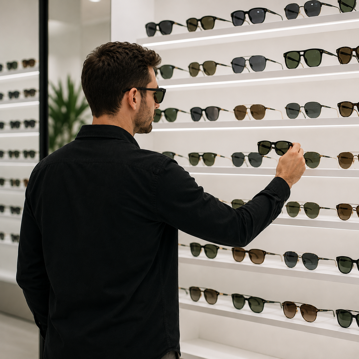 MEN’S SUNGLASSES