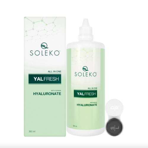 Yal Fresh Solution 360 ml