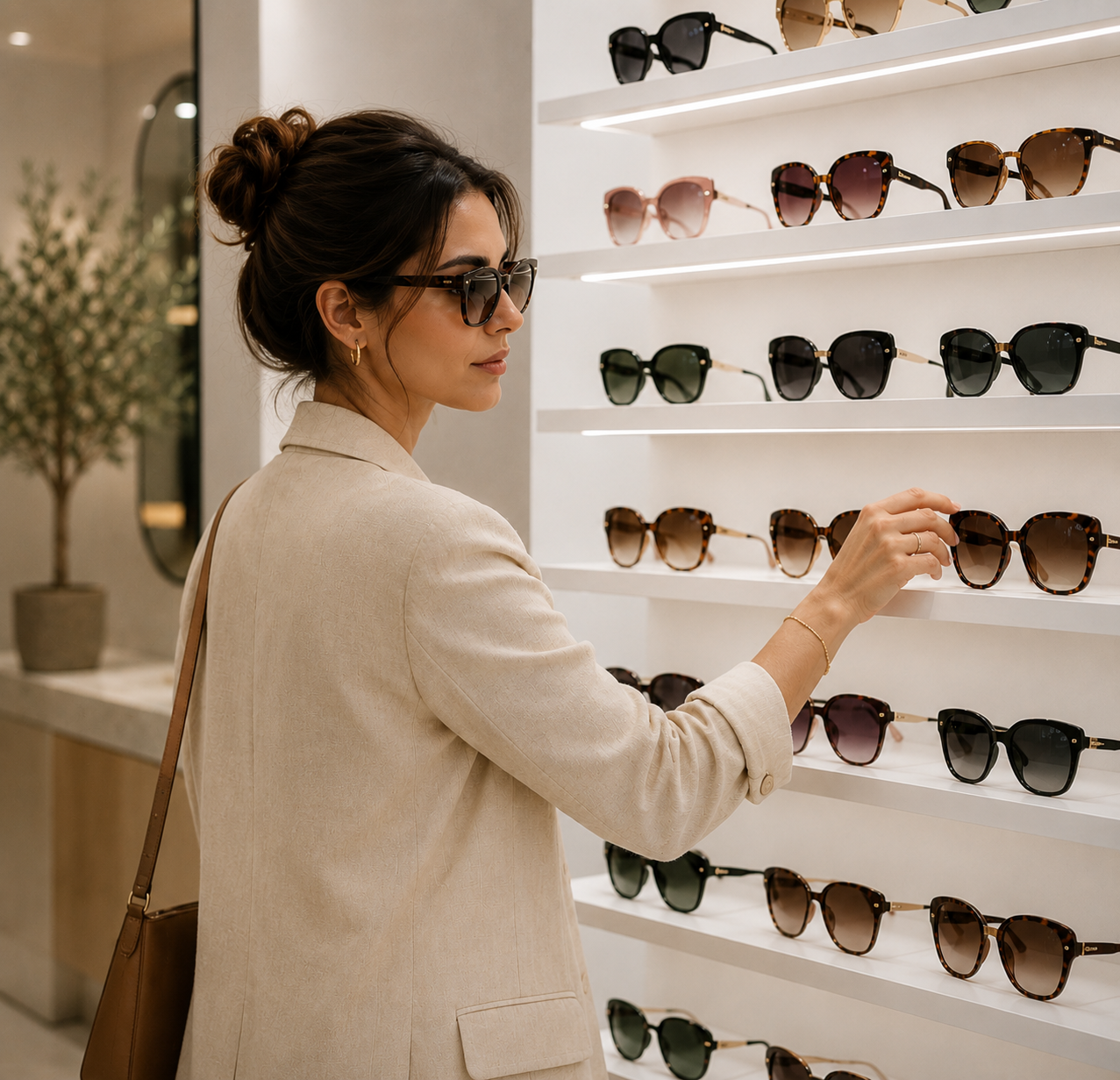Women SUNGLASSES