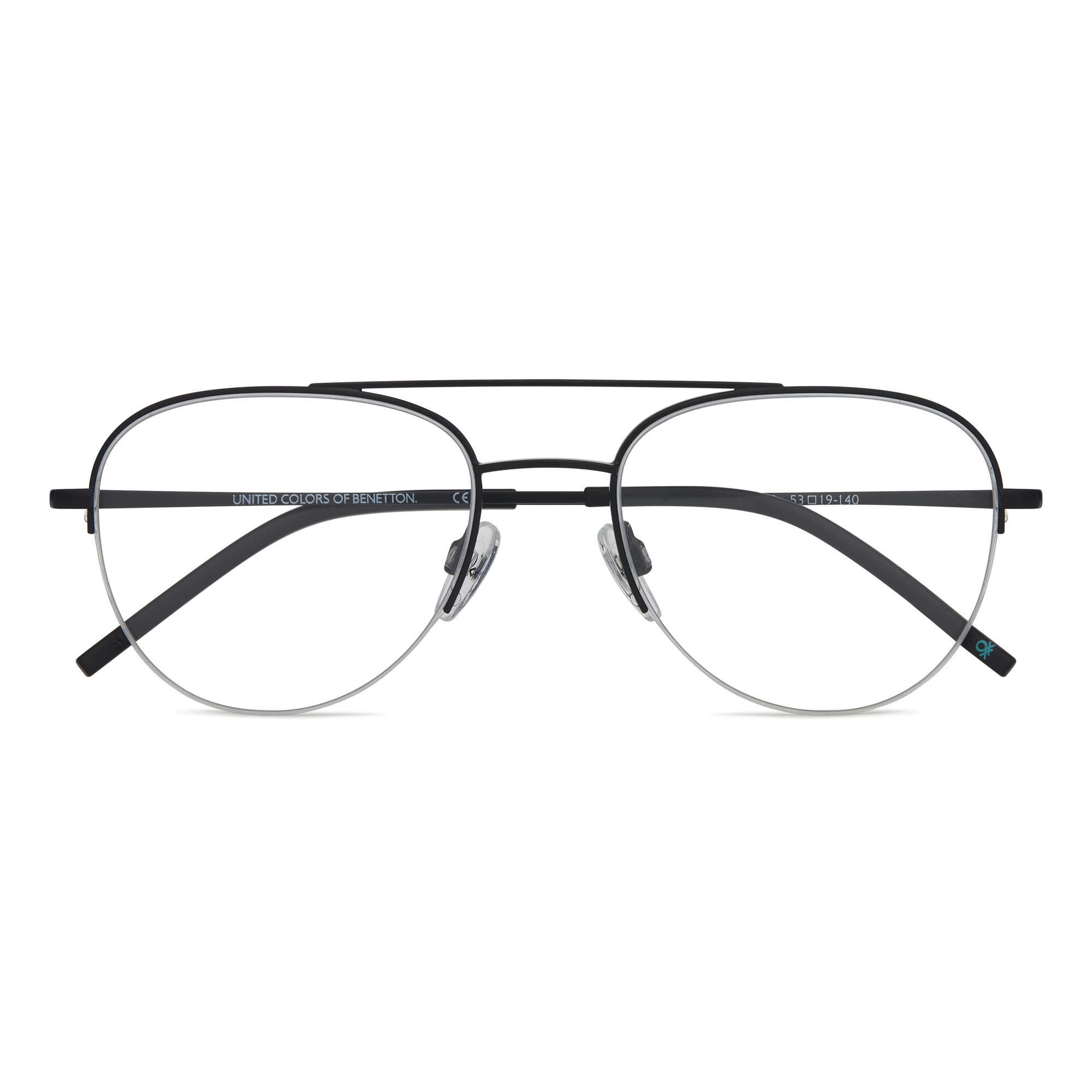 Benetton Optical BEO/3027/002/53/19