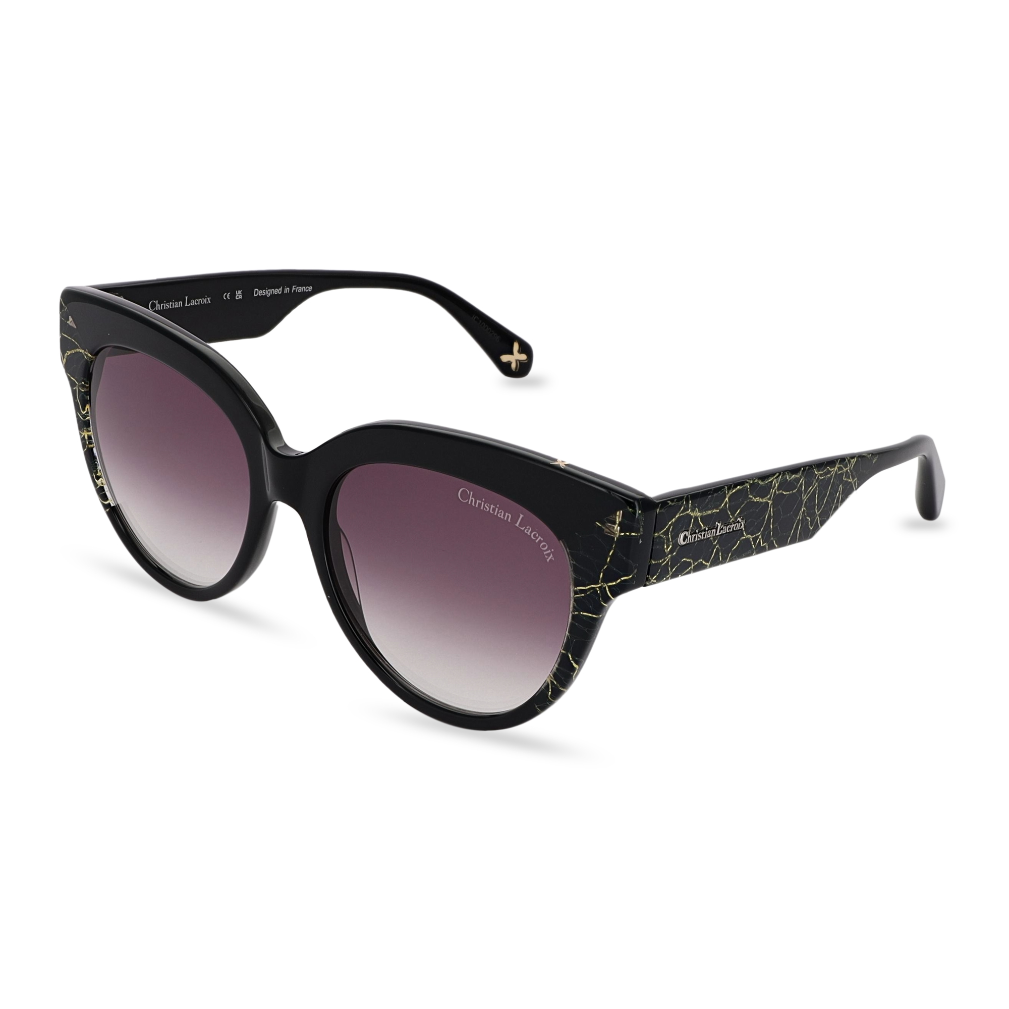 Christian Lacroix Sunglasses CL/5106/001/53/18