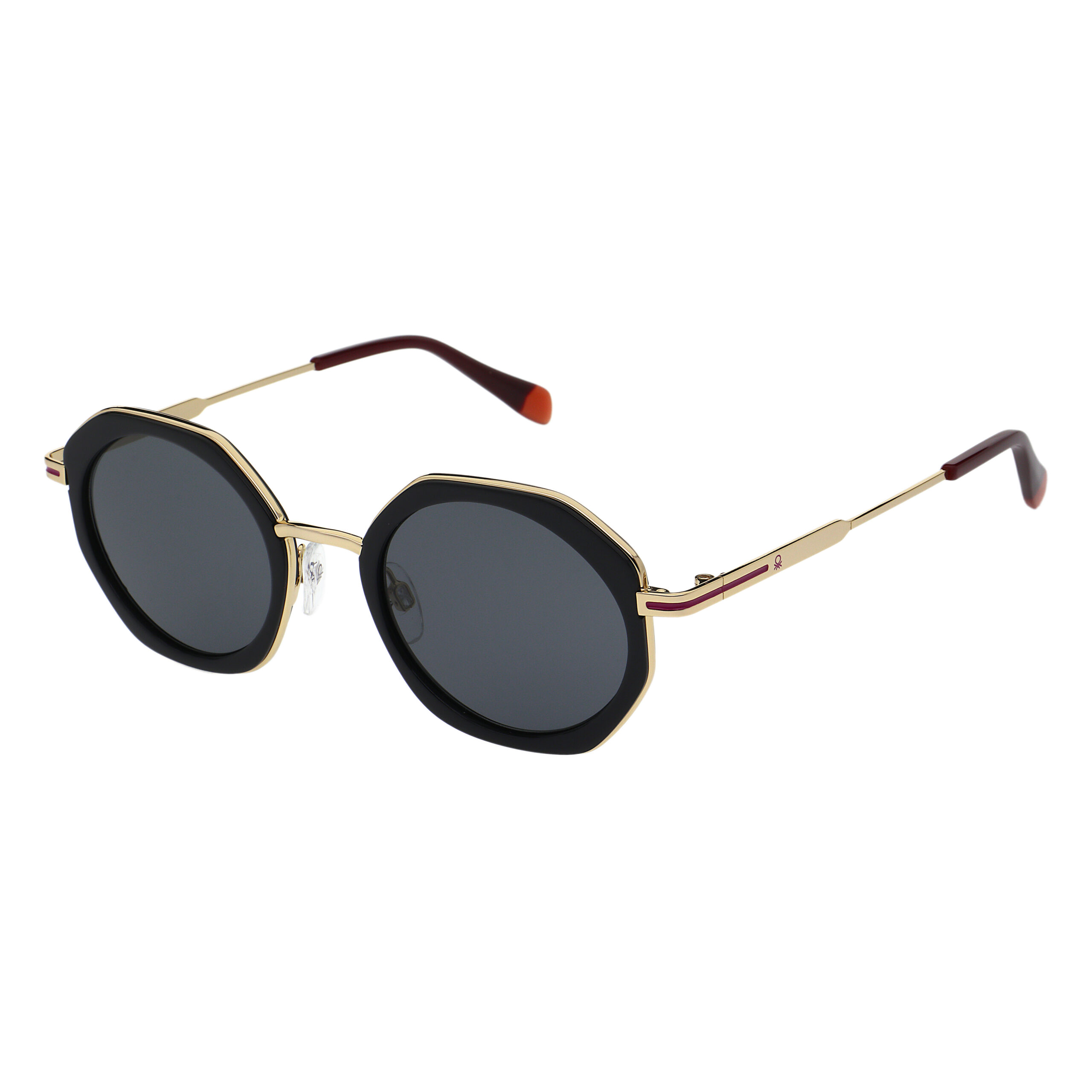 Benetton Sunglasses BE/7051/001/48/22