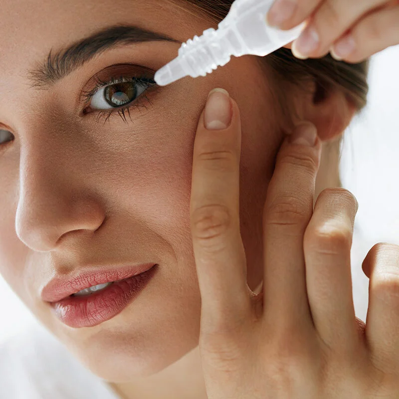 Find The Right Contact Lenses