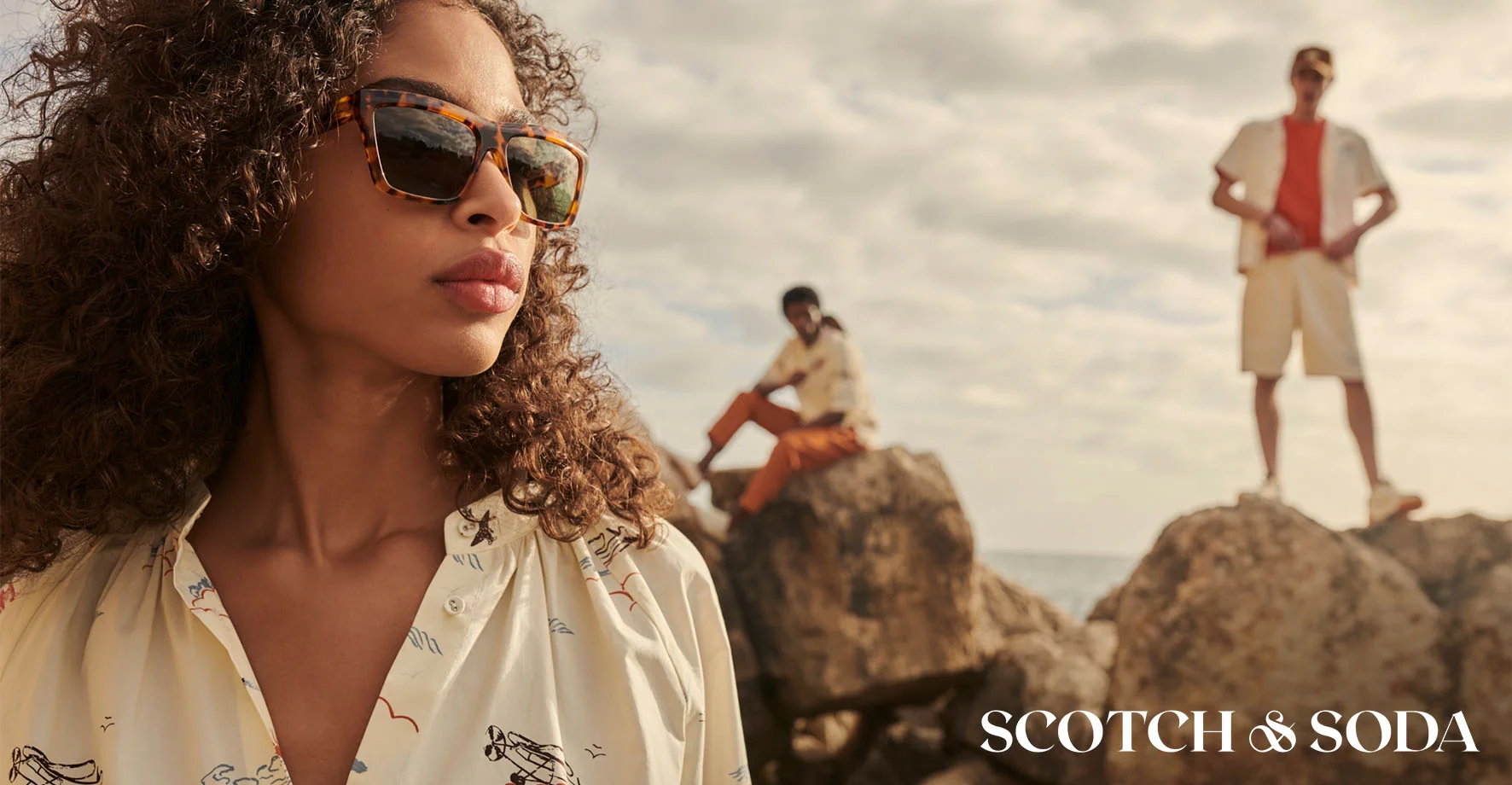 Scotch Soda