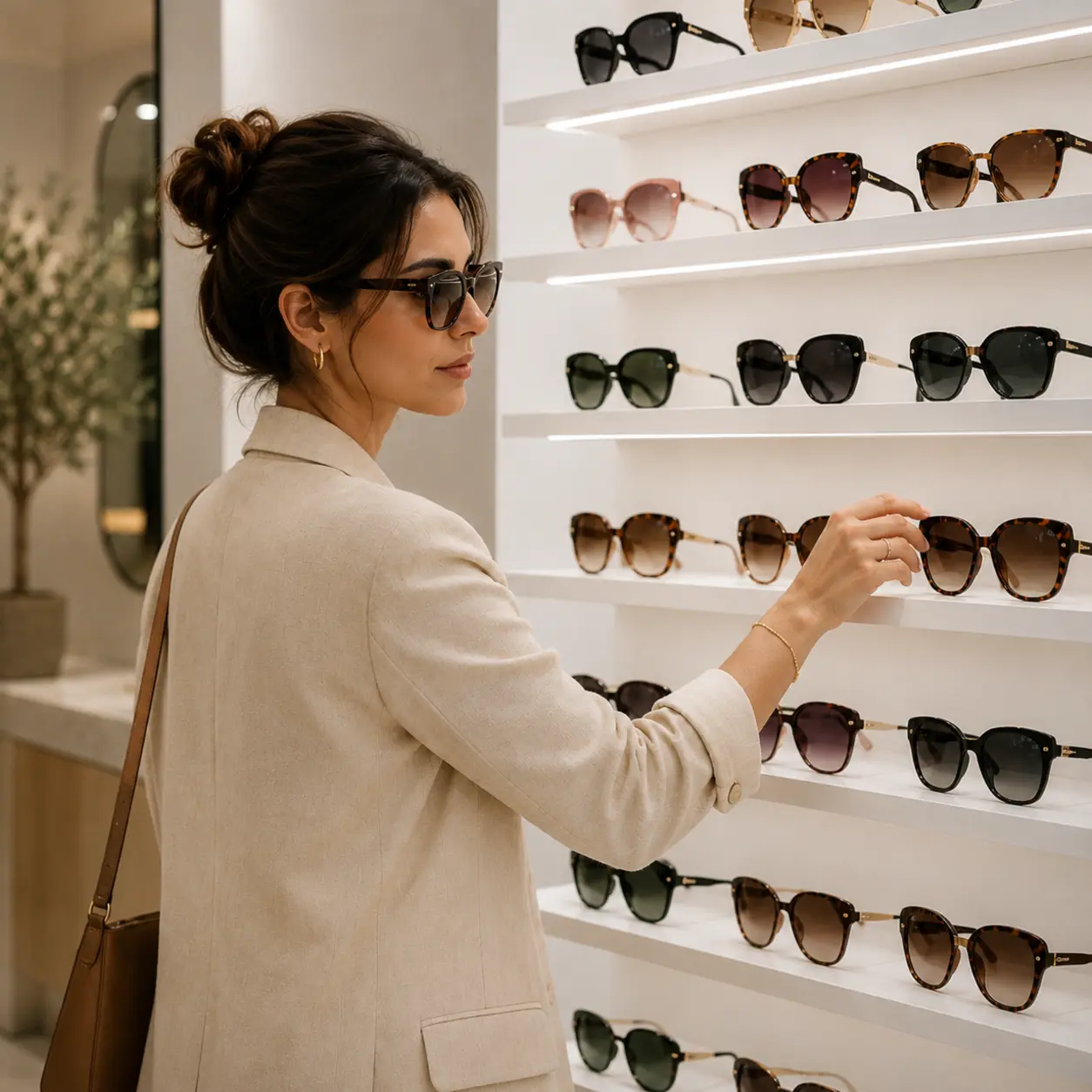 Women SUNGLASSES